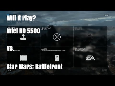 Will It Play? - HD 5500