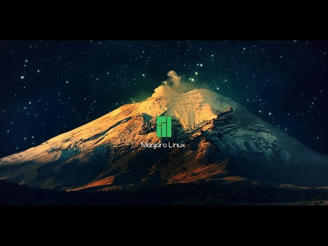 Manjaro Linux - the simple all-rounder - briefly introduced and installed