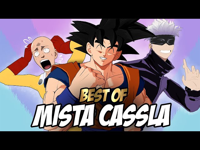 BEST Anime Memes You Aren't Watching - Mista Cassla 2023 Edition