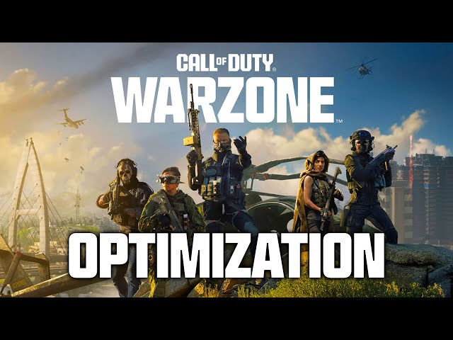 Best Warzone PC Settings: WZ Optimization to Improve Visibility