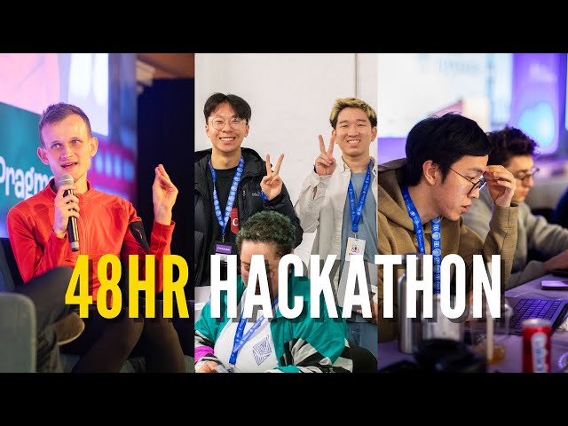 What It Takes to Run a Hackathon for 1000 People