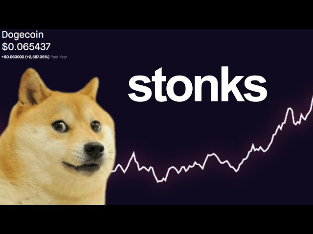 THE RISE OF DOGECOIN (+Channel Update)