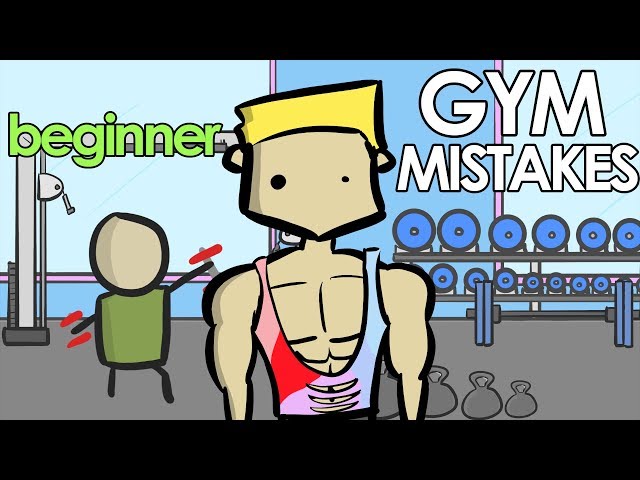 5 Beginner Gym Mistakes You Need to Avoid!
