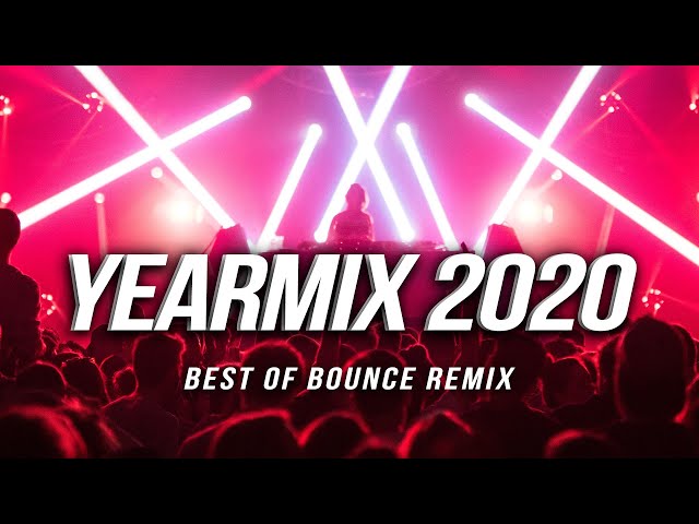 HBz - YEARMIX 2020 (Best of HBz Bounce Remix)