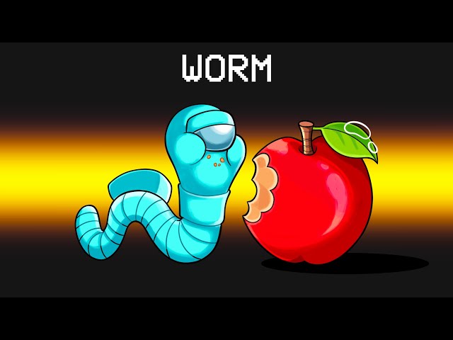 Worms in Among Us