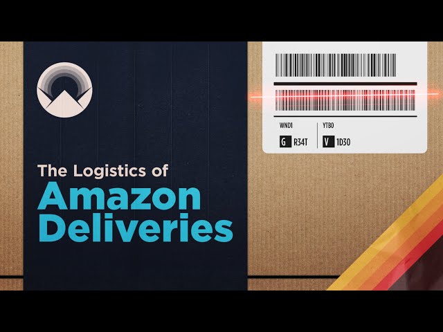 How Amazon's Super-Complex Shipping System Works