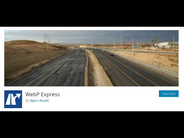 WebP Express – WordPress plugin Installation and Basic Setting-Hindi