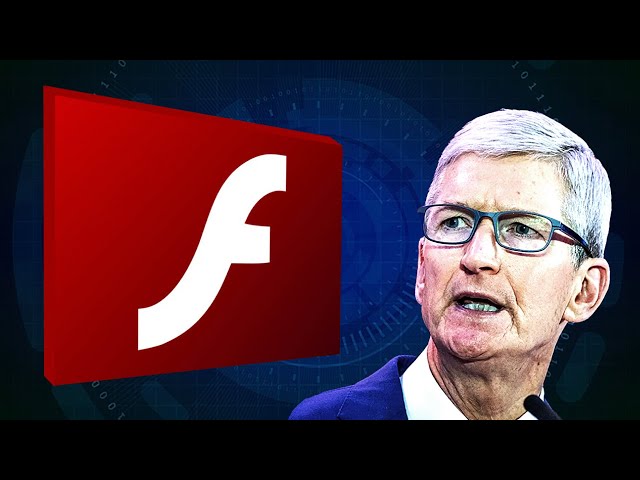 How Apple Killed Flash
