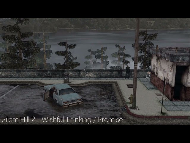 Silent Hill 2 - Wishful Thinking / Promise (custom mix)