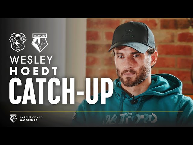 Wesley Hoedt On Squad Morale, Poor Form And Cardiff Test | Catch-Up 💭
