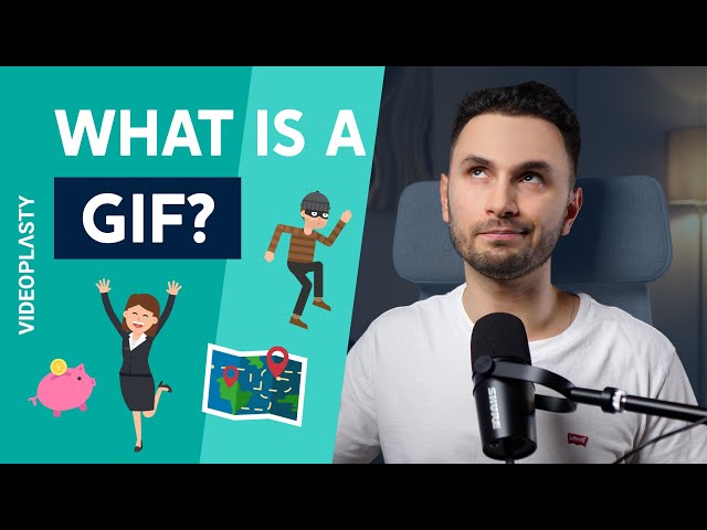 WHAT IS A GIF?