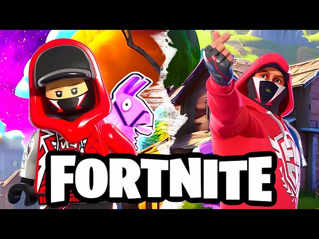 Fortnite Stream With The Gang