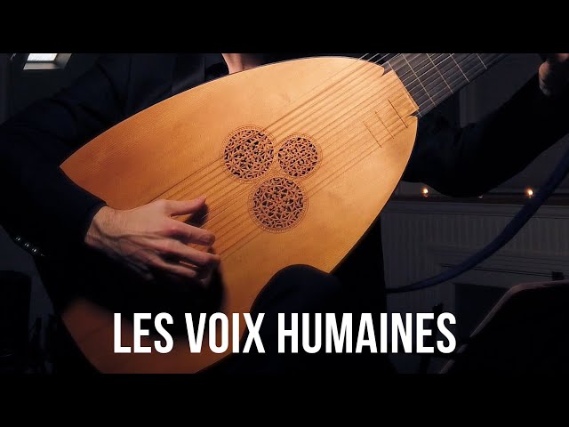 Les Voix Humaines by Marais