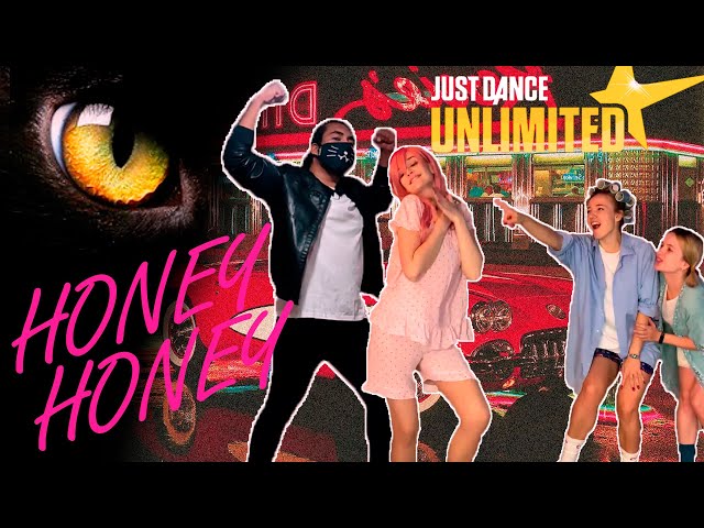 JUST DANCE UNLIMITED (1K SPECIAL): Honey Honey by ABBA | Gameplay Feat JD's CHICKS (UKR)
