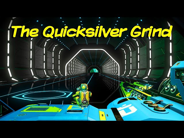 Grinding Quicksilver to Become The Notorious BOB: No Man's Sky Gameplay 2021 Livestream