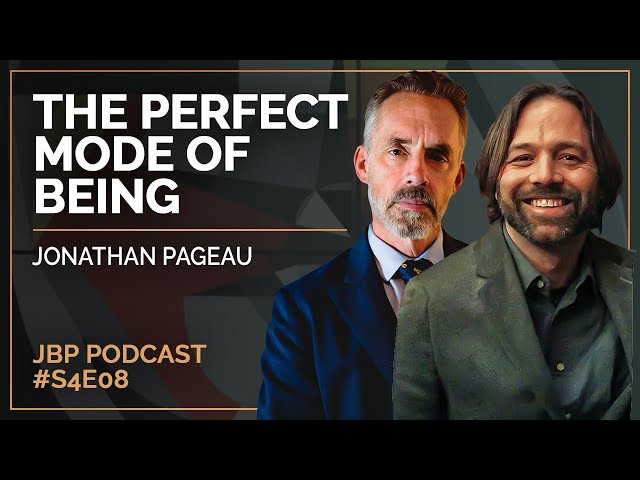 The Perfect Mode of Being | Jonathan Pageau | EP 156