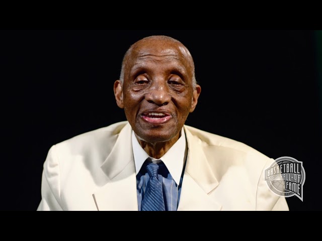 Tennessee A&I Teams Of 1957-59’s Basketball Hall of Fame Enshrinement Speech