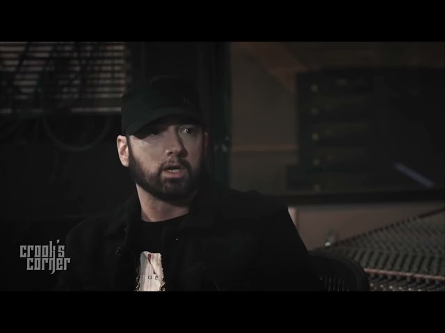 Eminem Says “CLEANING OUT MY CLOSET” Was Originally For Bizarre