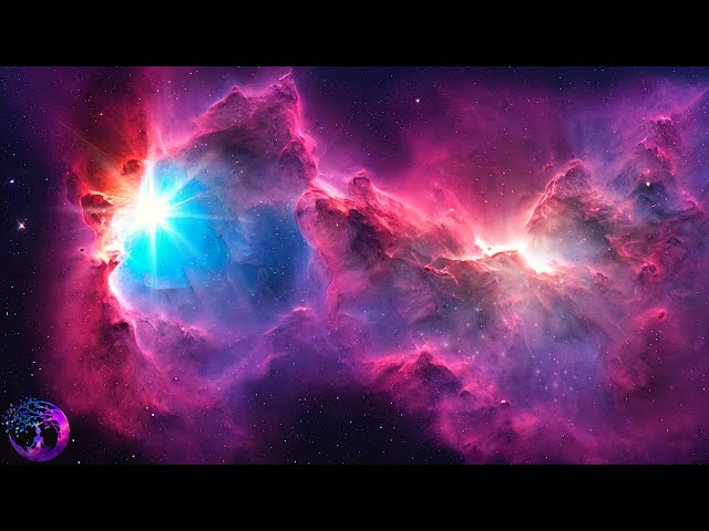 The Universe Healing You while You Sleep | 432 Hz Deep Sleeping Music | Frequency Healing DNA Repair