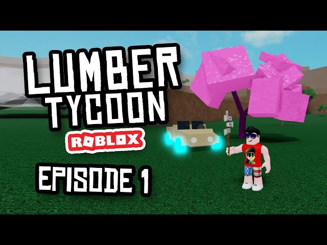 BRAND NEW BASE - Roblox Lumber Tycoon 5 #1