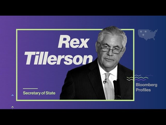 Trump's Secretary of State Pick Comes With Love From Russia