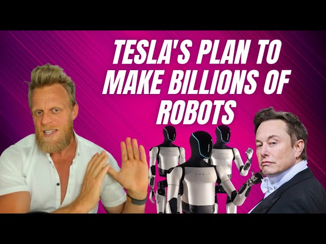 Elon Musk says Tesla Optimus robot should cost less than $25,000