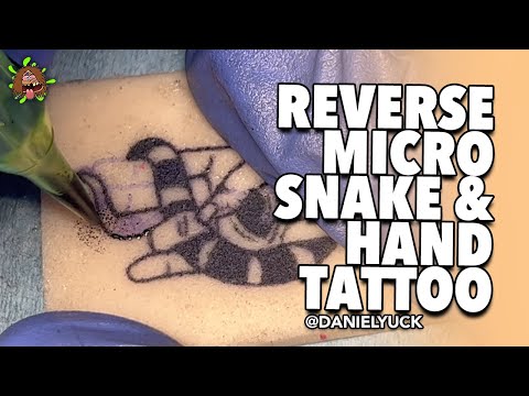 Tattoos In Reverse