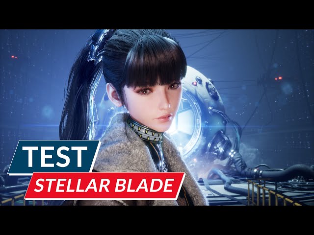 Stellar Blade Test / Review: Atemberaubende Action mit billigem Ballast