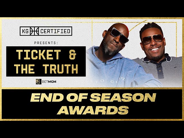 End Of Season Awards, Certified Wish List, Game Of Thrones In The West | Ticket & The Truth