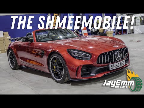 REVIEW: Shmee150's Mercedes-AMG GT R Roadster Is Not What I Expected