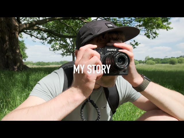 Why I Quit My Job (Becoming a Full Time Street Photographer)