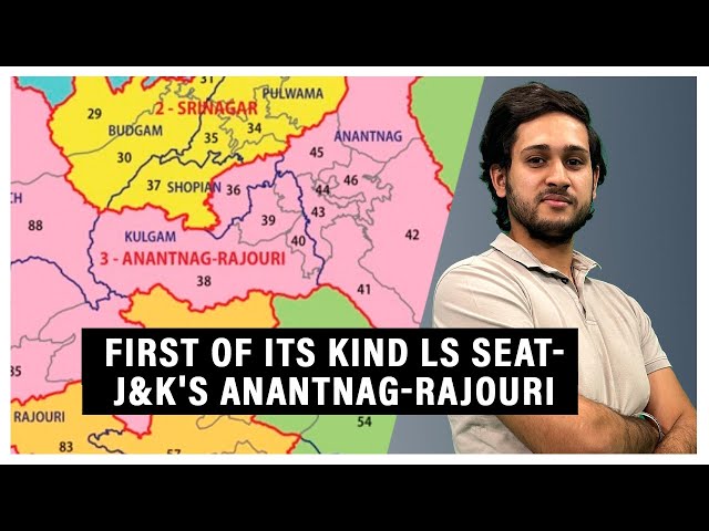 Mehbooba Mufti in fray, Paharis, delimitation—why Anantnag-Rajouri is keenly contested seat in J&K