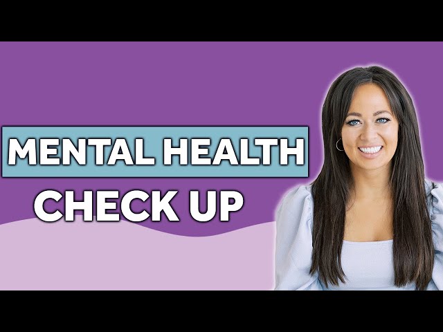 6 Signs You're Not Looking After Your Mental Health | Mental Health Awareness