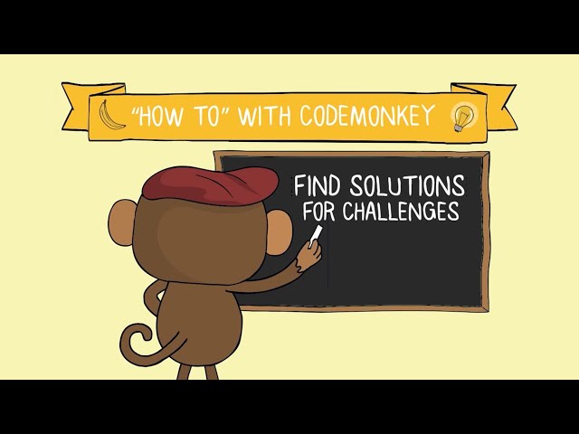 How to Find Solutions for Challenges