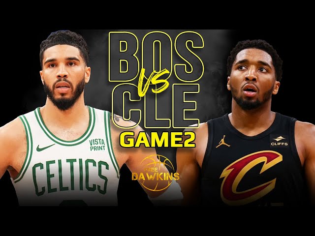 Boston Celtics vs Cleveland Cavaliers Game 2 Full Highlights | 2024 ECSF | FreeDawkins