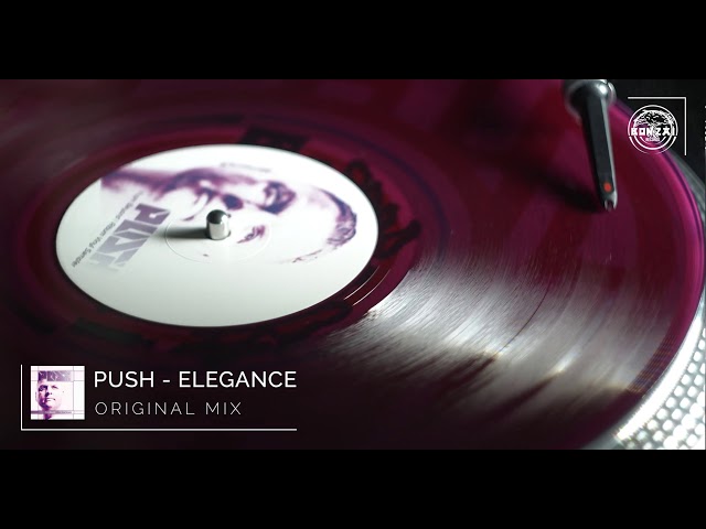 Push - Elegance (Original Mix)