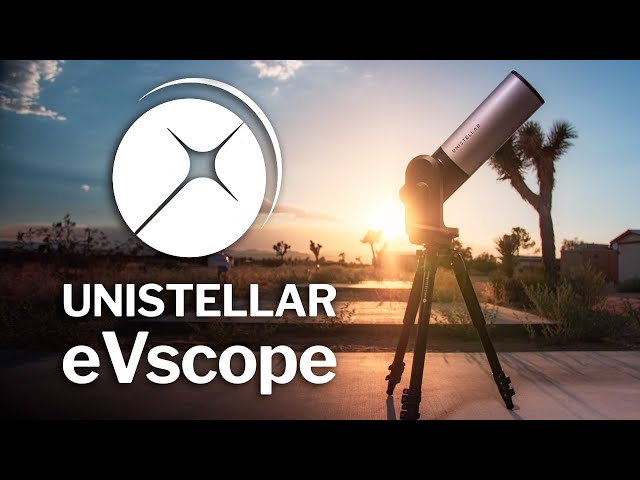The Unistellar eVscope