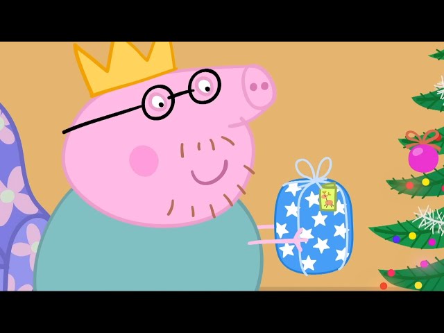 Peppa Pig Nederlands | Presenteert | Tekenfilms voor kinderen