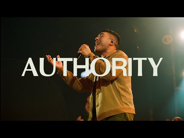 Authority | Live | Elevation Worship