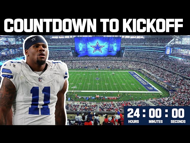 EVERYTHING That Goes into Preparing Dallas Cowboys Stadium for Game Day