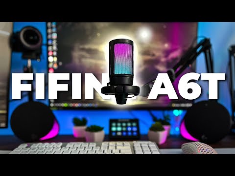 The best BUDGET USB MICROPHONE for your Streaming Setup? (Complete Unboxing and Review)