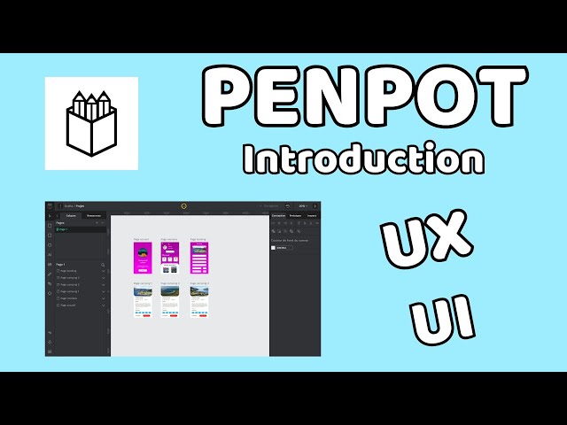 Penpot introduction