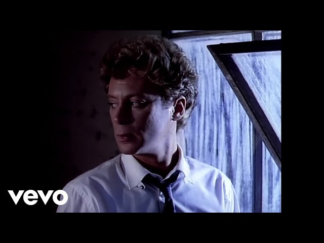 Eric Carmen - Hungry Eyes (Official HD Video)