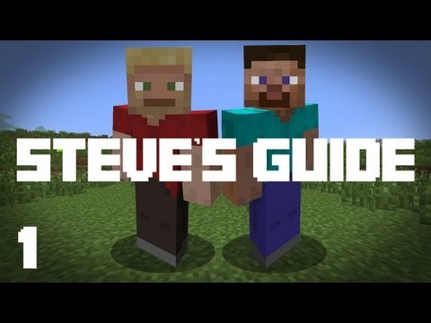 Steve's Guide: Season 1