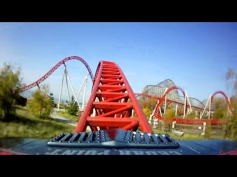 Cedar Point Roller Coasters