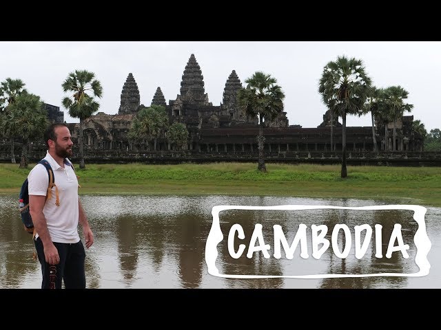 Exploring Siem Reap | Cambodia
