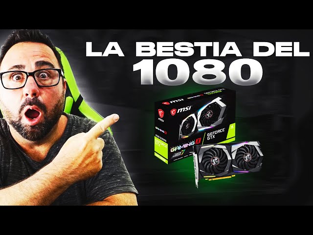 GeForce GTX 1660 SUPER GamingX - La Bestia del 1080p
