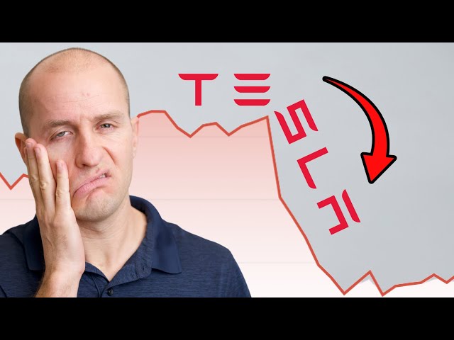 It's Offical: Tesla Has A DEMAND Problem | TSLA Q1 2024 Earnings Analysis