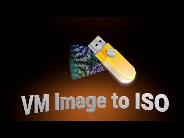 Make a bootable ISO from your Linux Virtual Machine!
