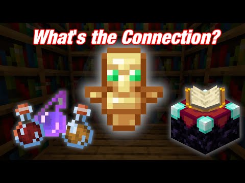 The Powerful Connections of Minecraft's Magic | Deep Dive